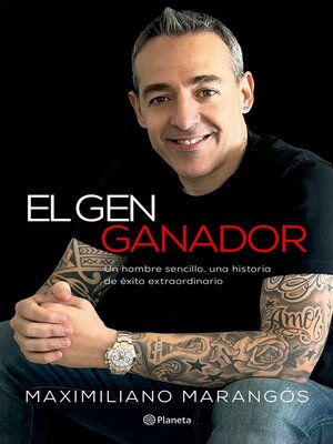cover image of El gen ganador